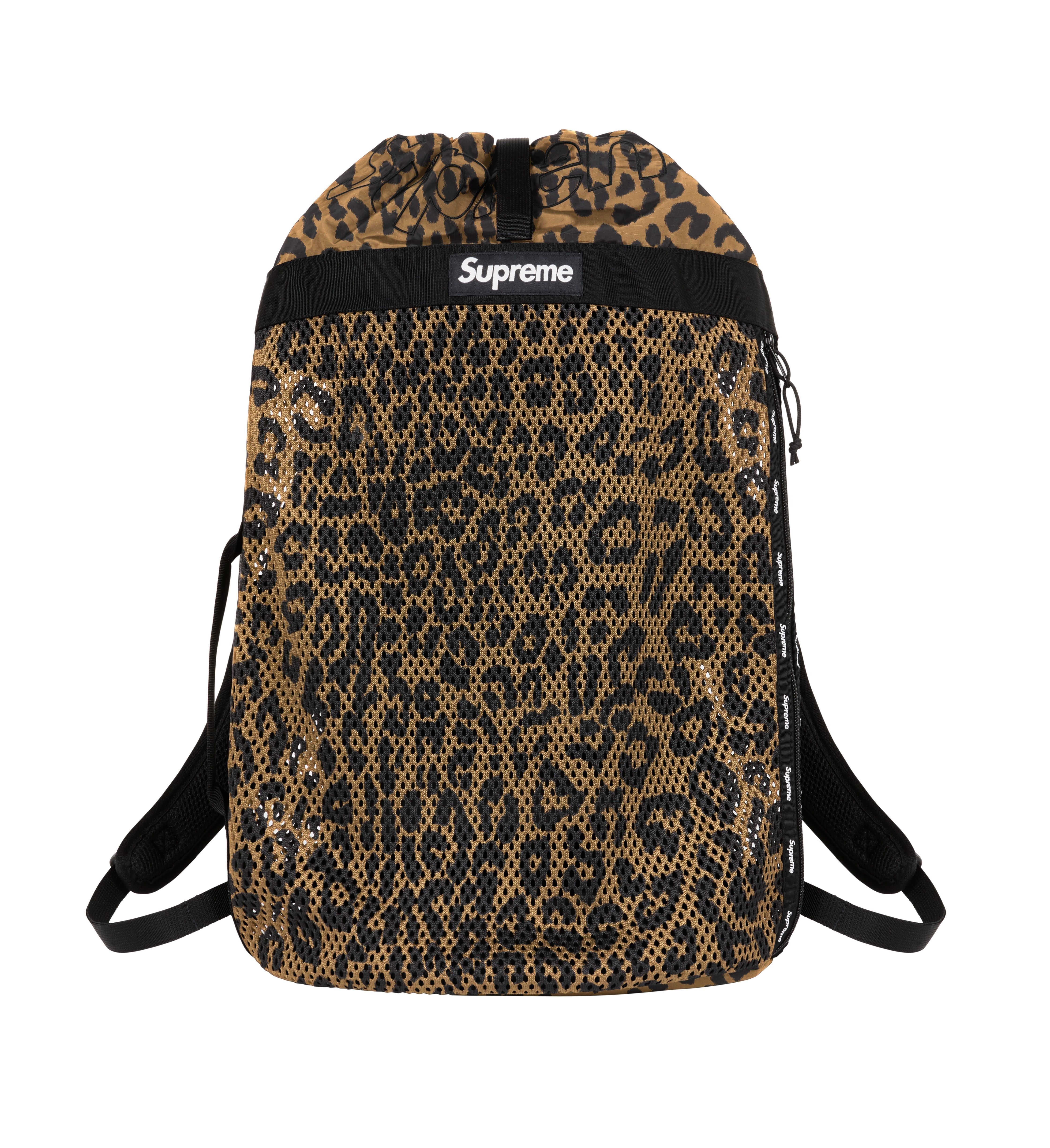 Mesh Backpack view 23